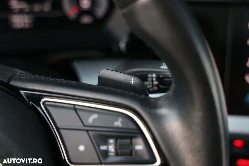 Audi A3 Limuzina 30 TDI S tronic S line - 11