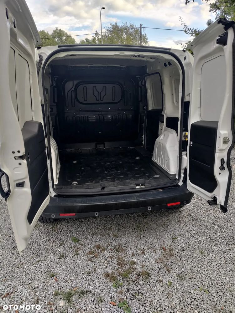 Fiat Doblo VAN - 8