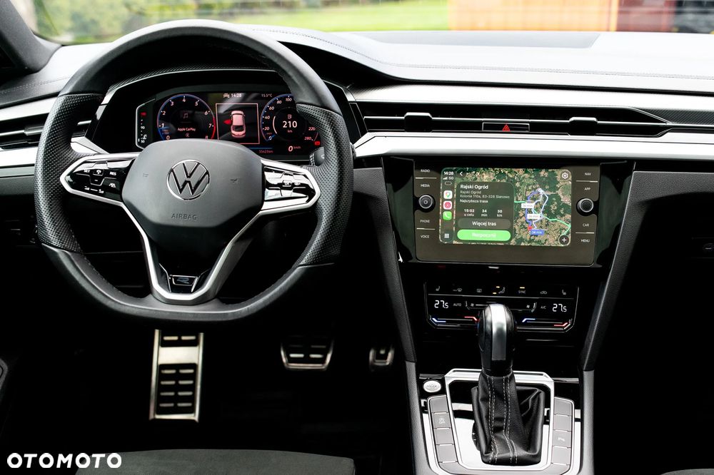 Volkswagen Arteon 2.0 TSI R-Line DSG - 9