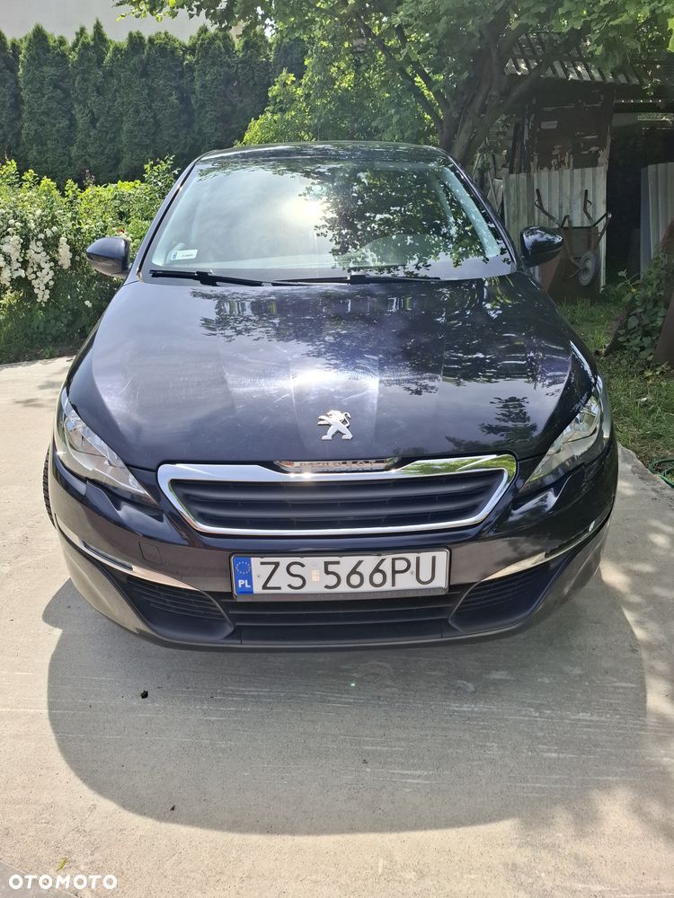 Peugeot 308 1.6 BlueHDi Active S&S - 11