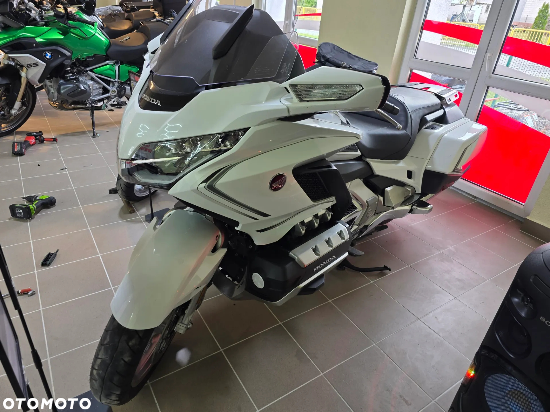 Honda GL - 2
