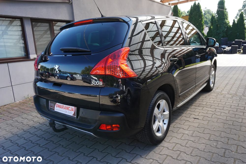 Peugeot 3008 HDi FAP 150 Platinum - 3