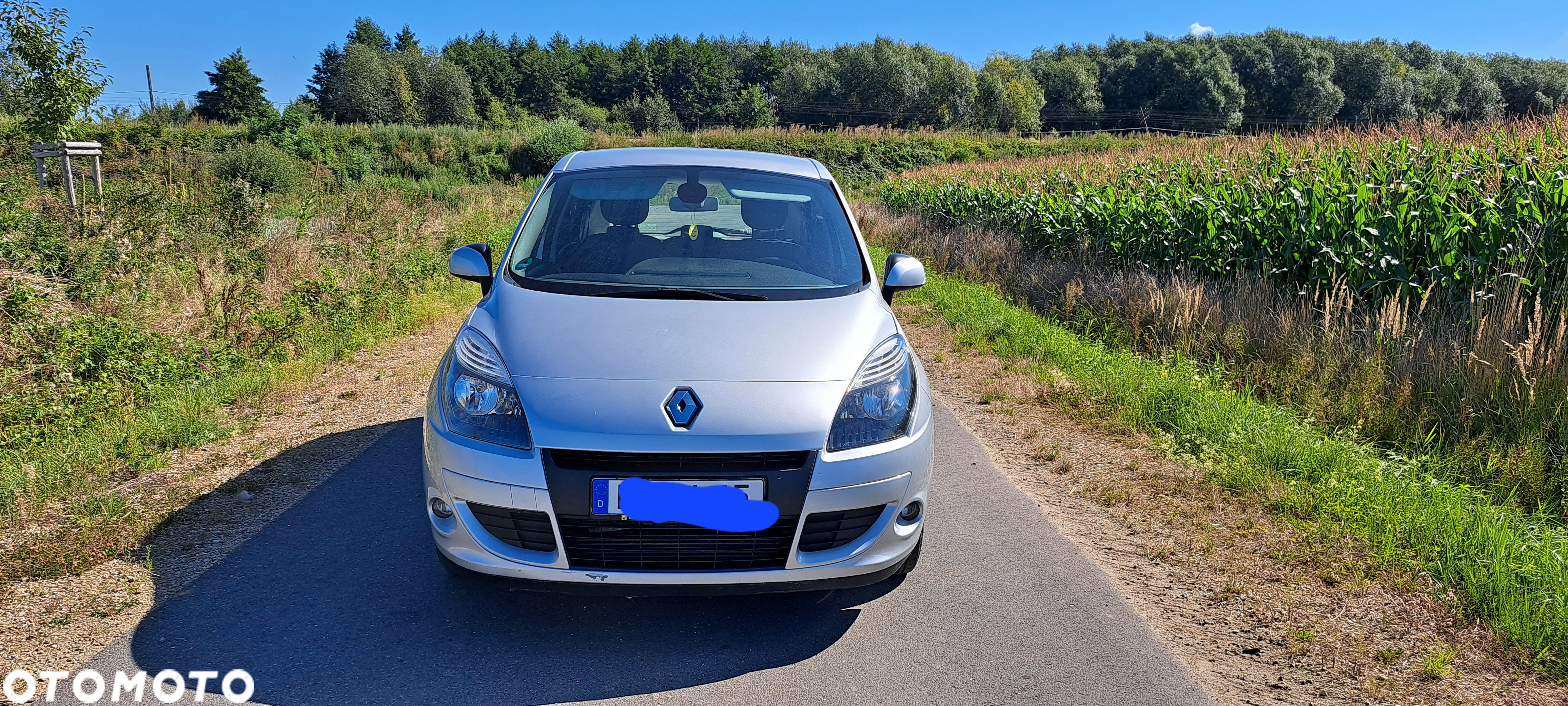 Renault Scenic 1.5 dCi Dynamique - 4