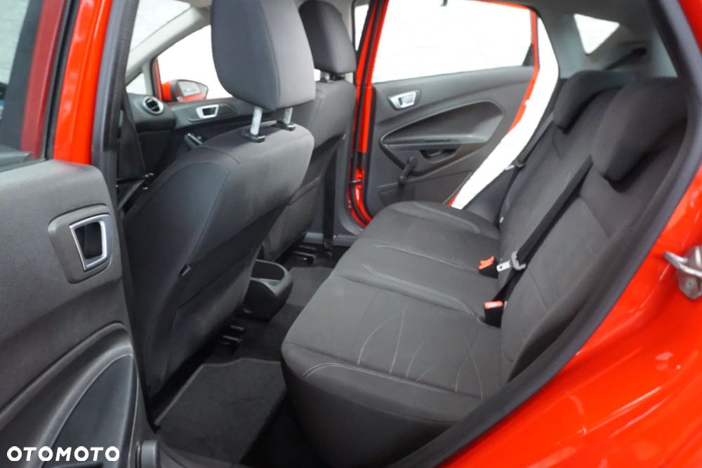 Ford Fiesta 1.4 Gold X (SVP) - 14