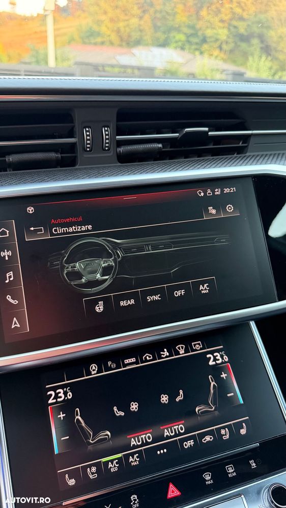 Audi RS7 Sportback 4.0 TFSI quattro Tiptronic - 29