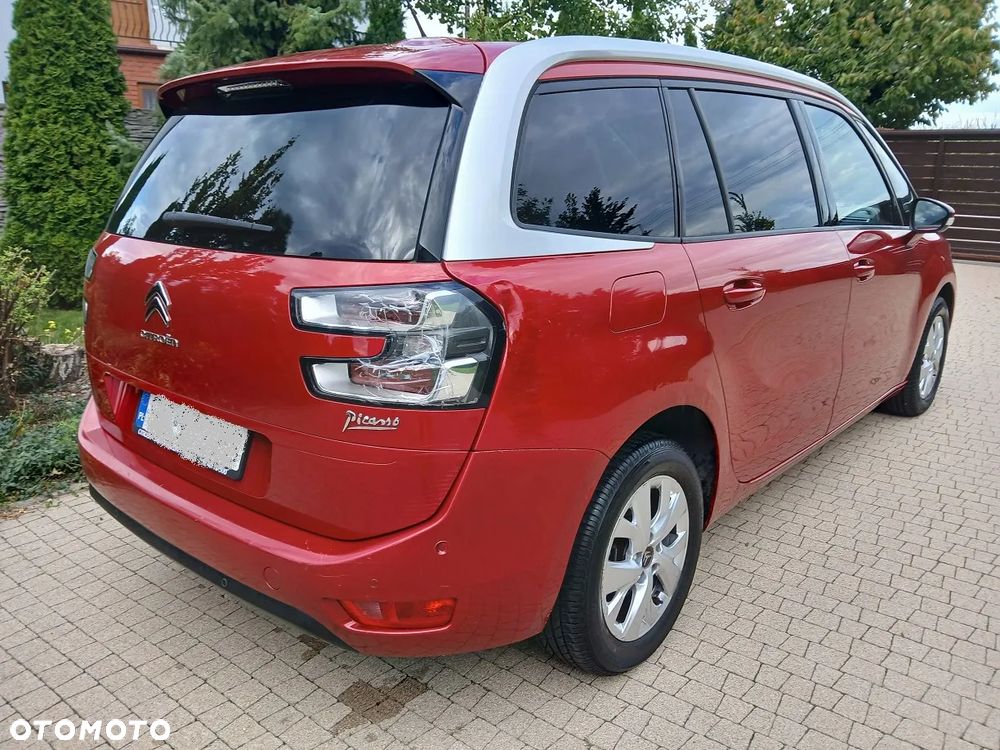 Citroën C4 Grand Picasso 1.6 BlueHDi MoreLife - 2