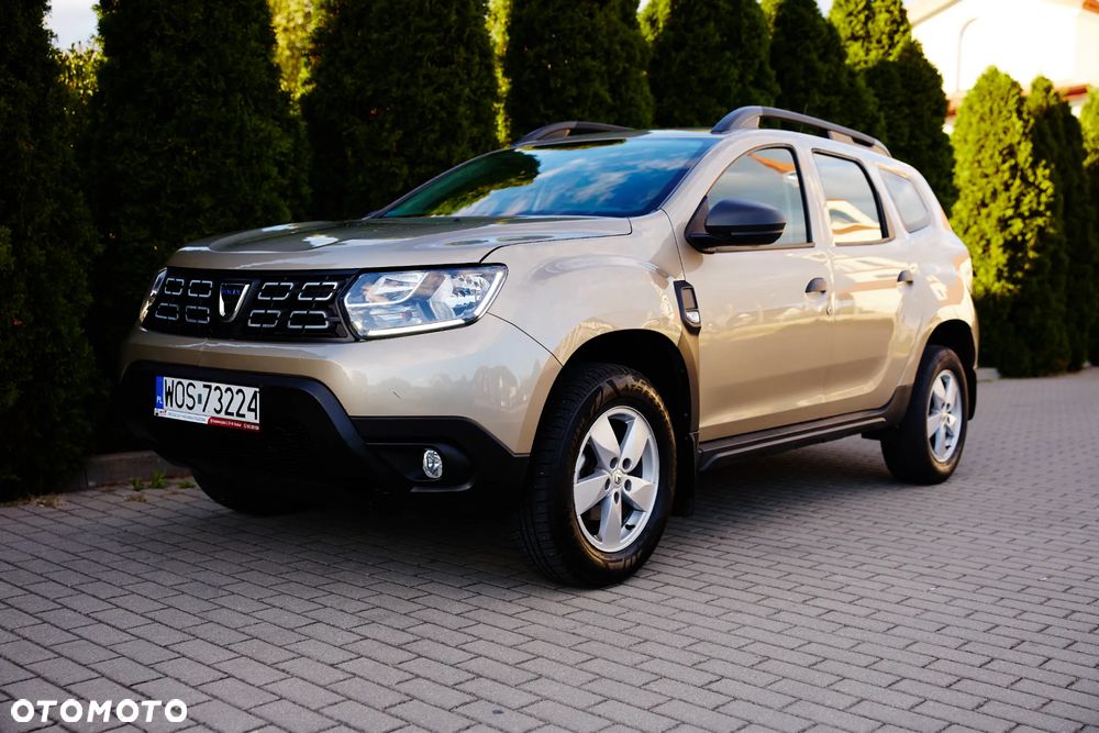 Dacia Duster 1.6 SCe Access - 1
