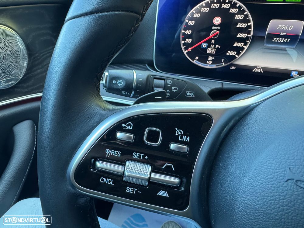 Mercedes-Benz E 300 de 9G-TRONIC Avantgarde - 23