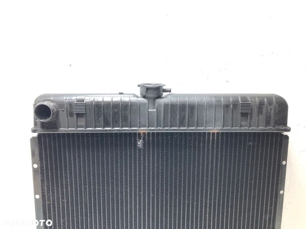 MERCEDES W123 2.0 2.0 D 2.2 MANUAL 1977-1985 CHŁODNICA WODY MIEDZIANA - 2