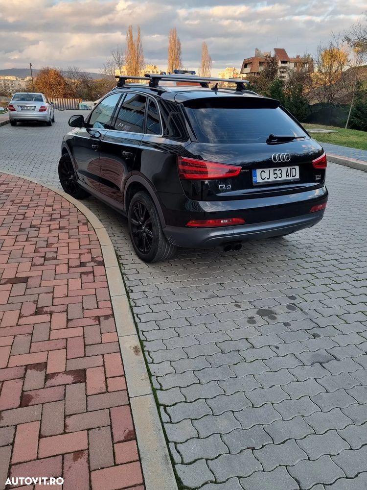 Audi Q3 2.0 TDI Quattro S-Tronic - 4