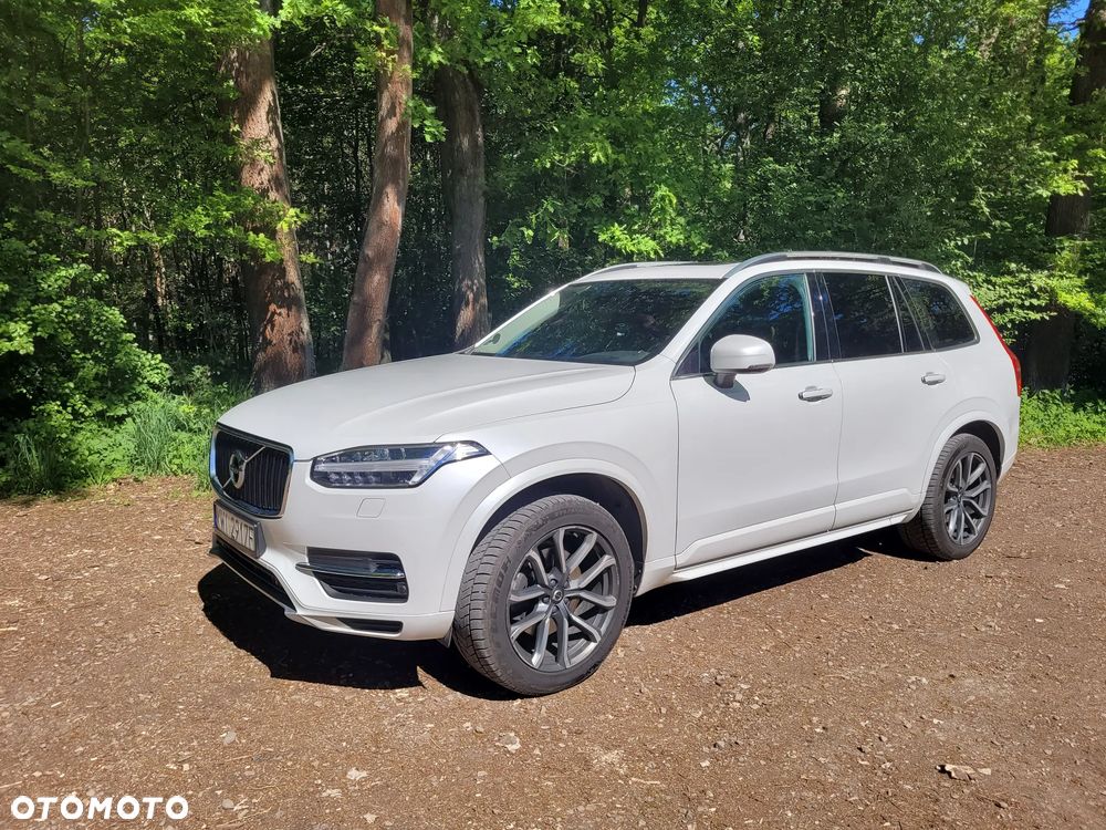 Volvo XC 90 B5 D AWD Geartronic Momentum - 2