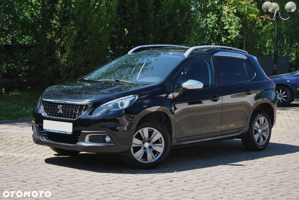 Peugeot 2008 - 1