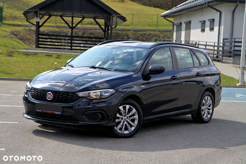 Fiat Tipo 1.4 T-Jet Mirror - 1
