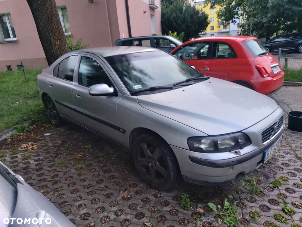 Volvo S60 2.4 D5 - 2