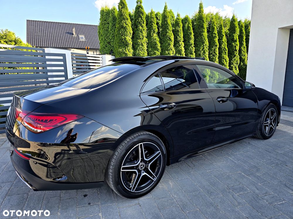 Mercedes-Benz CLA 220 AMG Line 7G-DCT - 26