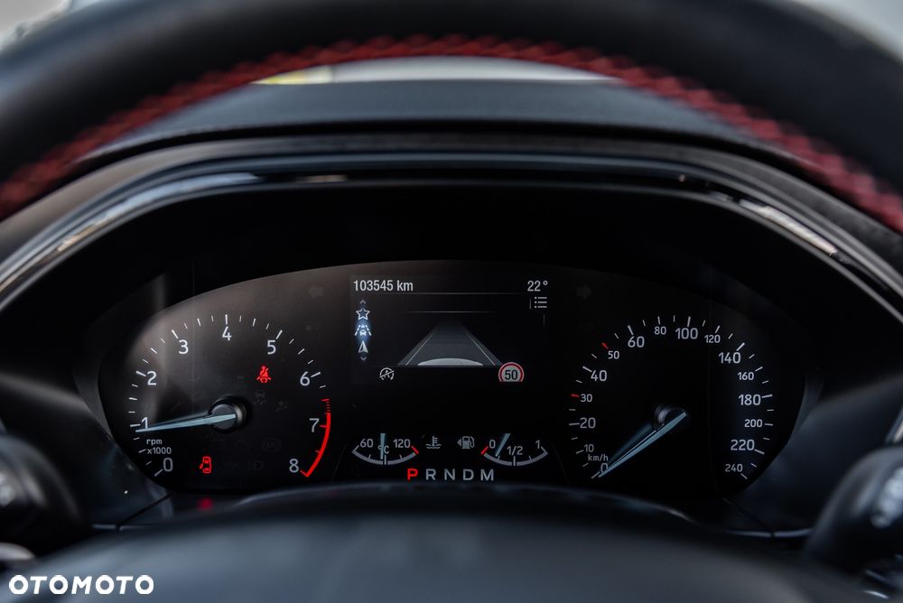 Ford Focus 1.0 EcoBoost Start-Stopp-System ST-LINE X - 30