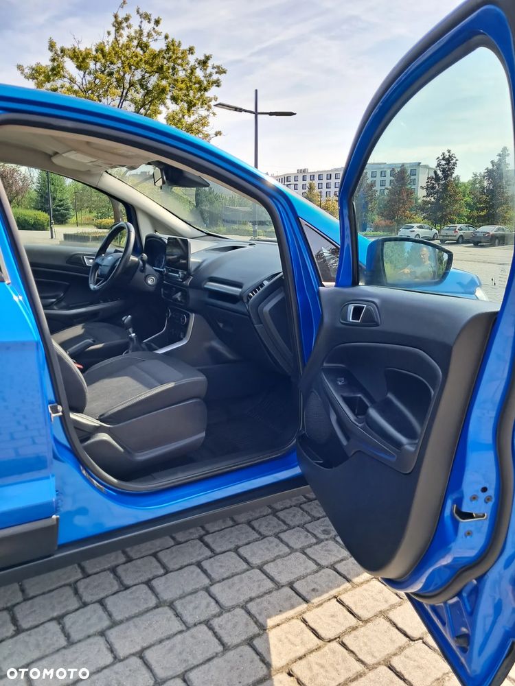 Ford EcoSport 1.0 EcoBoost GPF Trend - 9