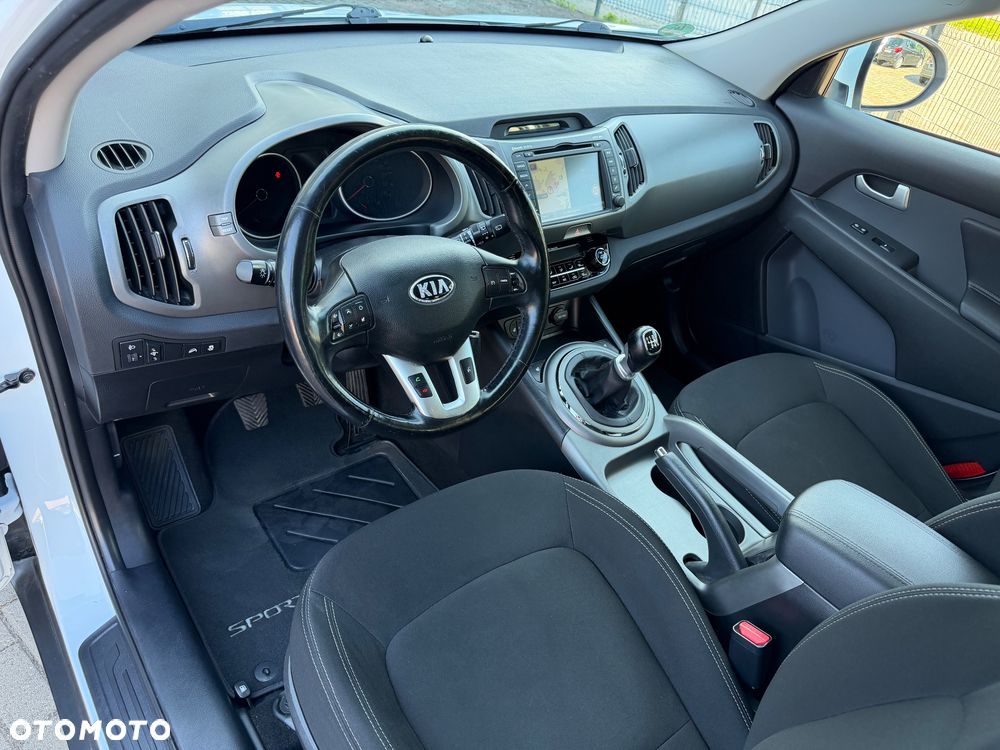 Kia Sportage 1.6 GDI XL 2WD - 9