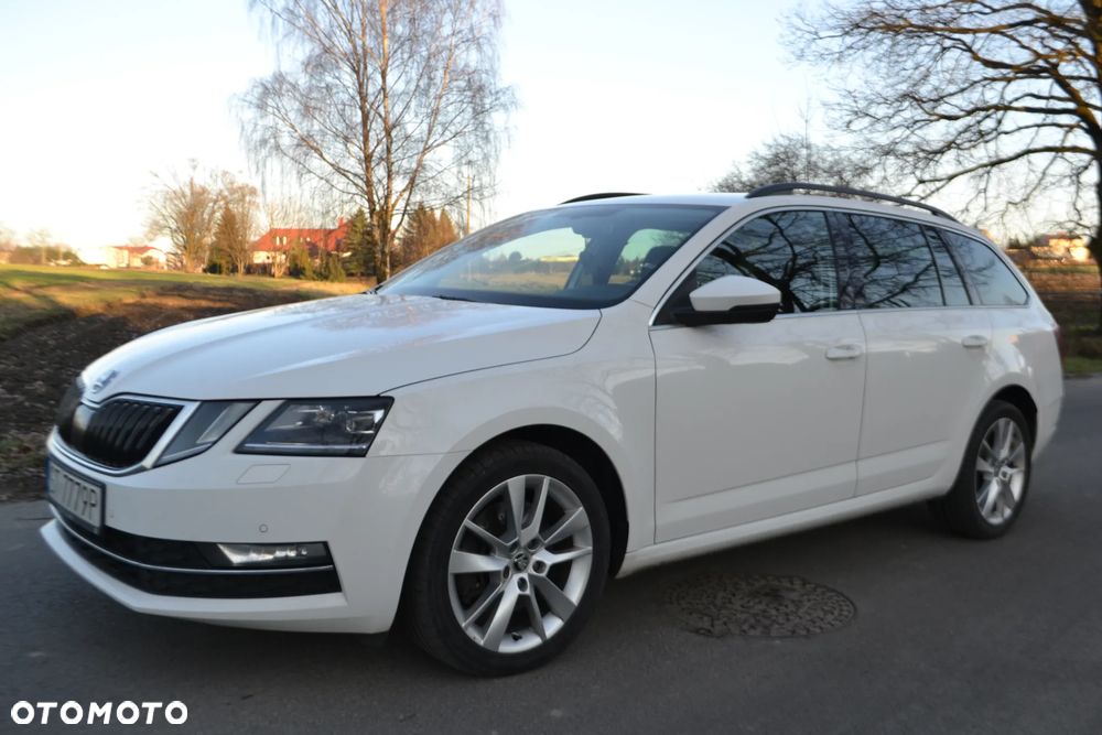 Skoda Octavia 2.0 TDI 4x4 Style DSG - 20