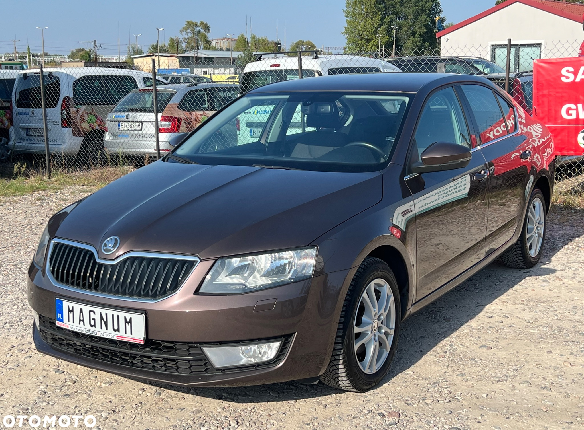 Skoda Octavia - 24