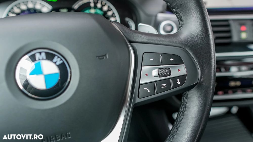 BMW X3 xDrive30e Aut. xLine - 20