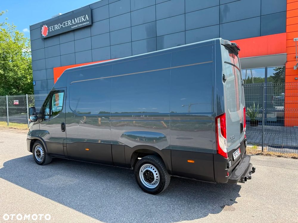 Iveco Daily 35S180, 3.0 180KM, L3H2, HiMatic, Niski przebieg, Bardzo zadbany - 8