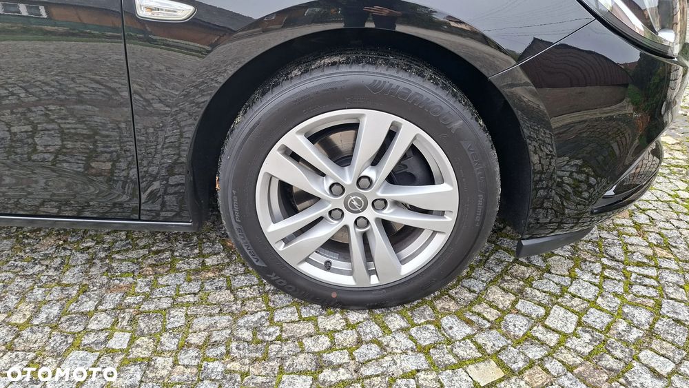 Opel Astra 1.6 D (CDTI) Start/Stop Business - 22