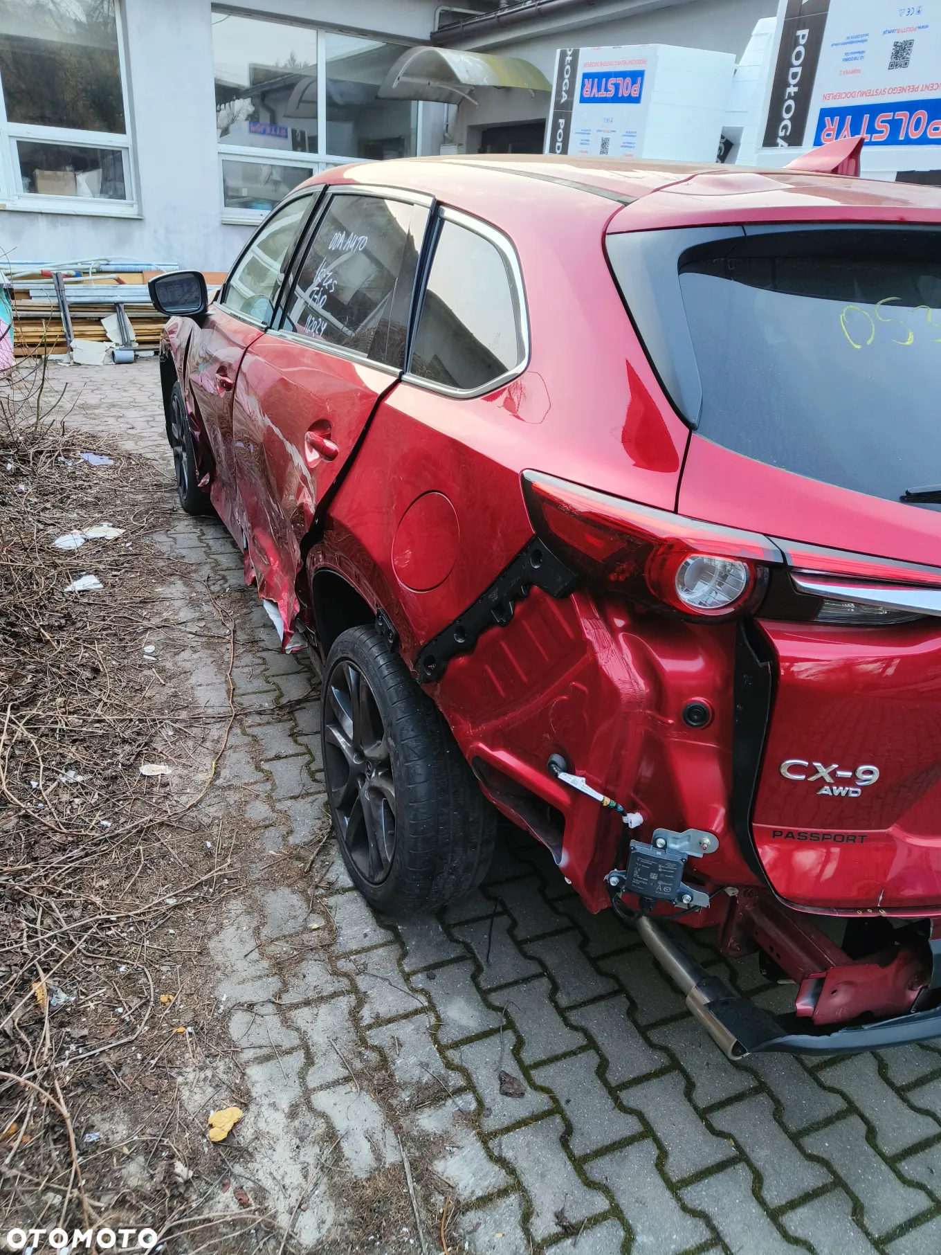 Mazda CX-9 - 24