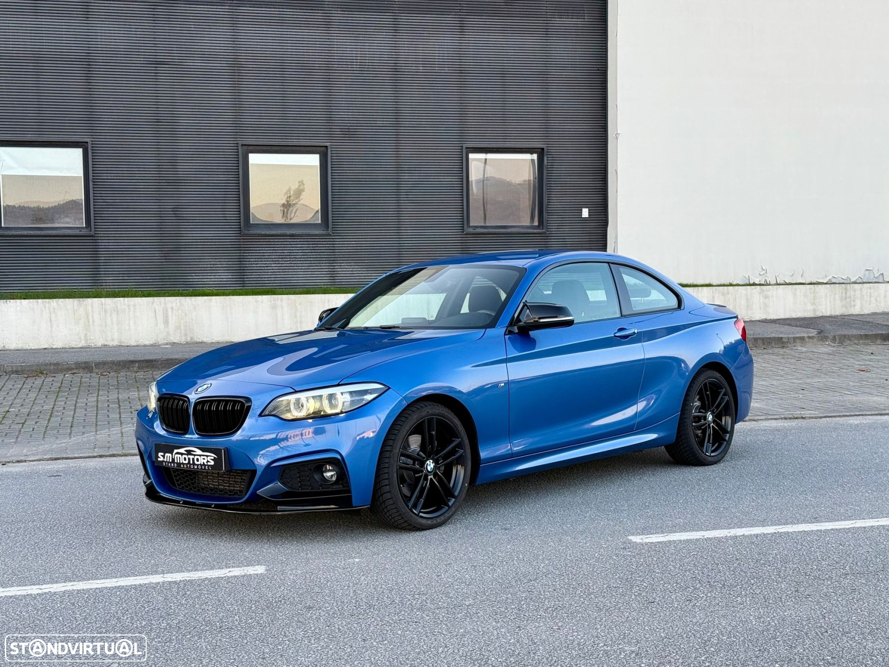 BMW 225 d Coupe Pack M Auto - 5
