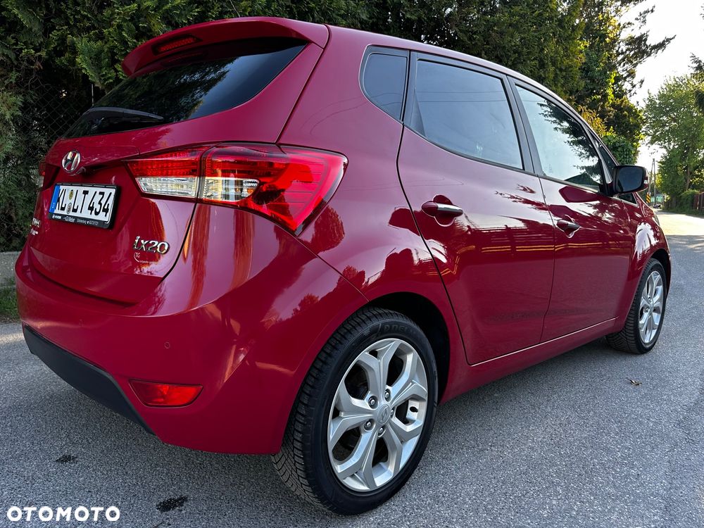 Hyundai ix20 1.4 Fifa World Cup Edition - 14