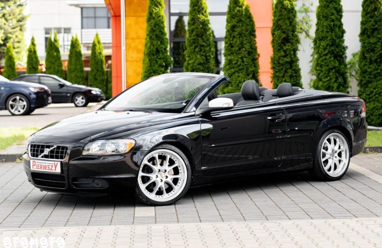 Volvo C70 2.4i Summum - 3
