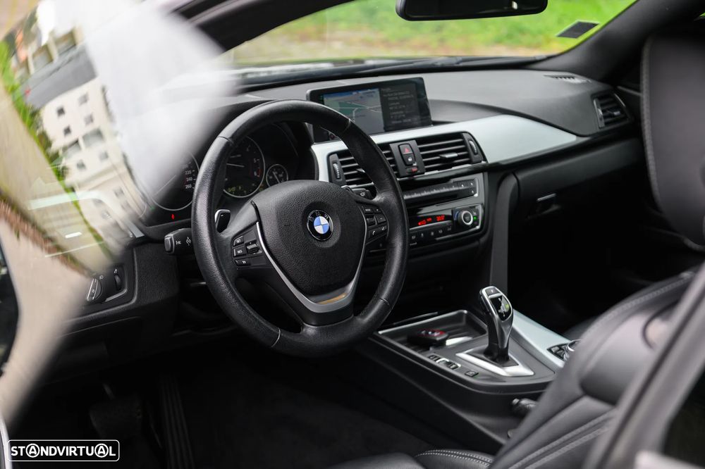 BMW 420 d Sport-Aut. Sport Line - 13