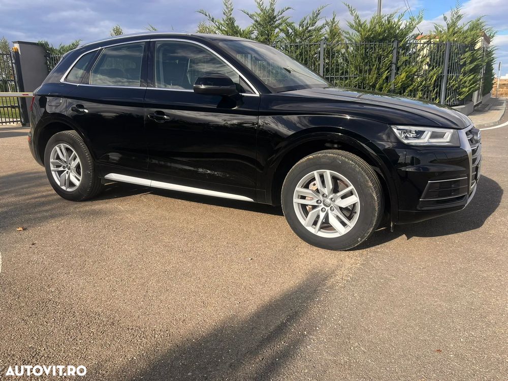 Audi Q5 2.0 TDI Quattro S tronic sport - 6
