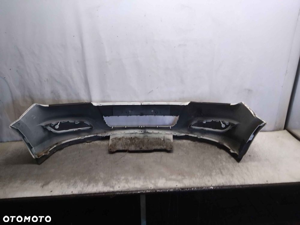 ^ ZDERZAK PRZÓD PRZEDNI OPEL ASTRA H 3 III LIFT FL Y474 BIAŁY - 4