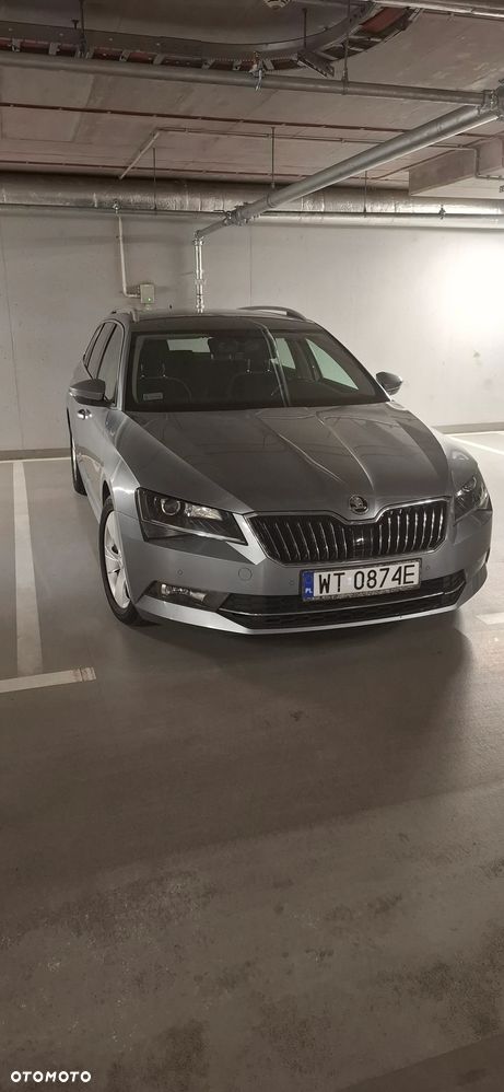 Skoda Superb 1.6 TDI Ambition - 27