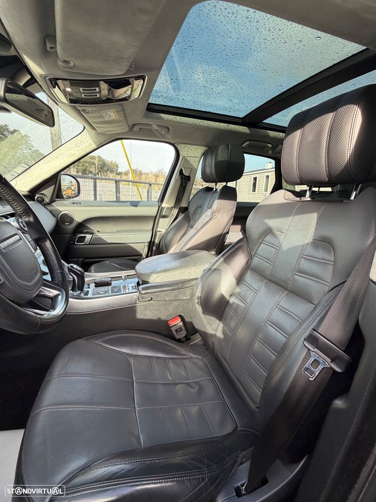 Land Rover Range Rover Sport 3.0 SDV6 HEV Autobiography Dynamic - 29