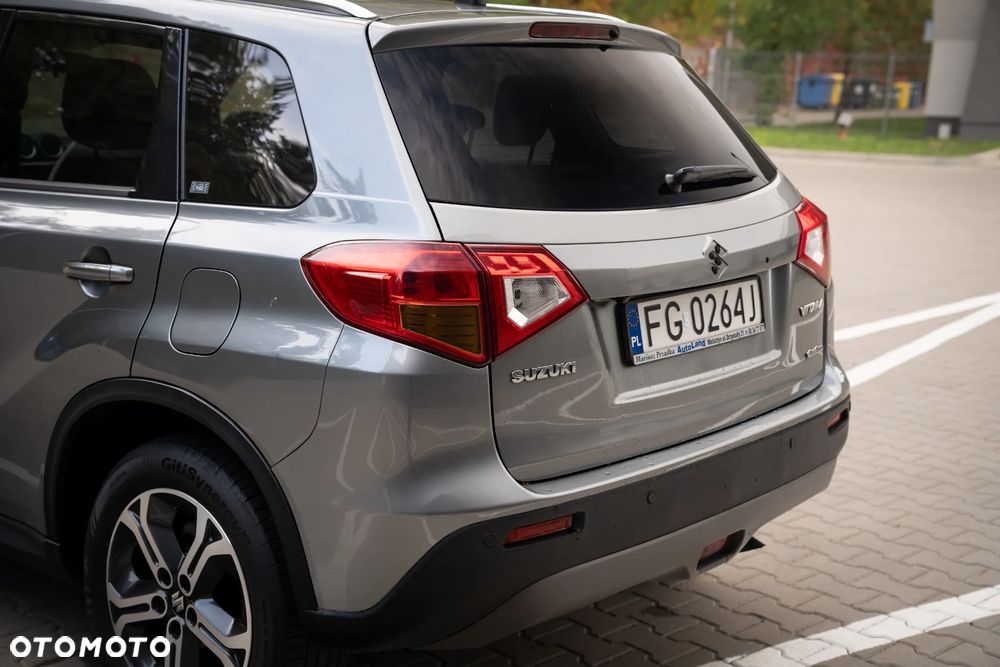 Suzuki Vitara - 14
