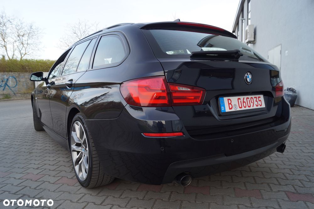 BMW Seria 5 535d - 14