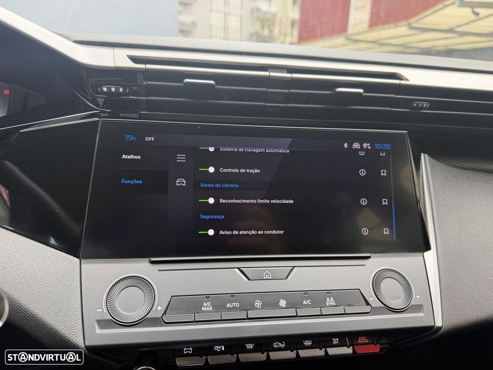 Peugeot 308 1.6 Hybrid Allure Pack e-EAT8 - 33