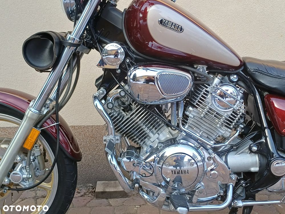 Yamaha Virago - 10