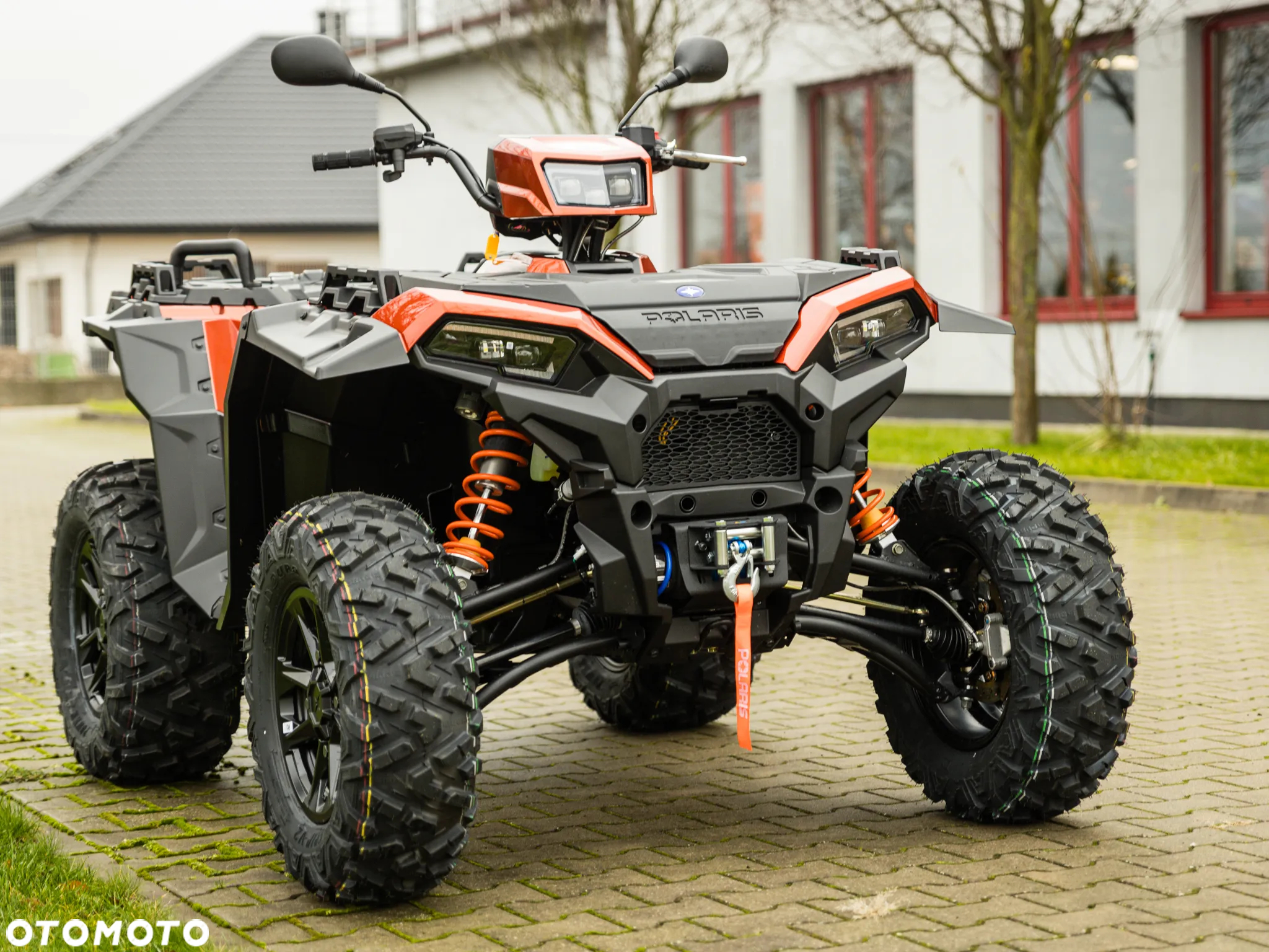 Polaris Sportsman - 22