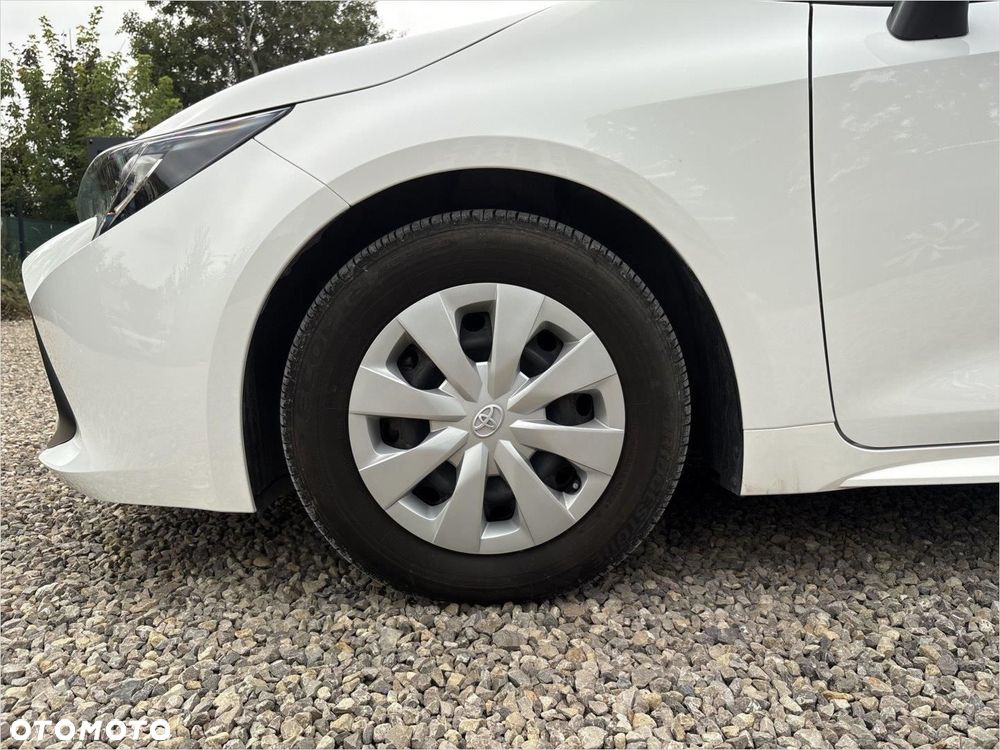 Toyota Corolla 1.8 Hybrid GPF Active - 20