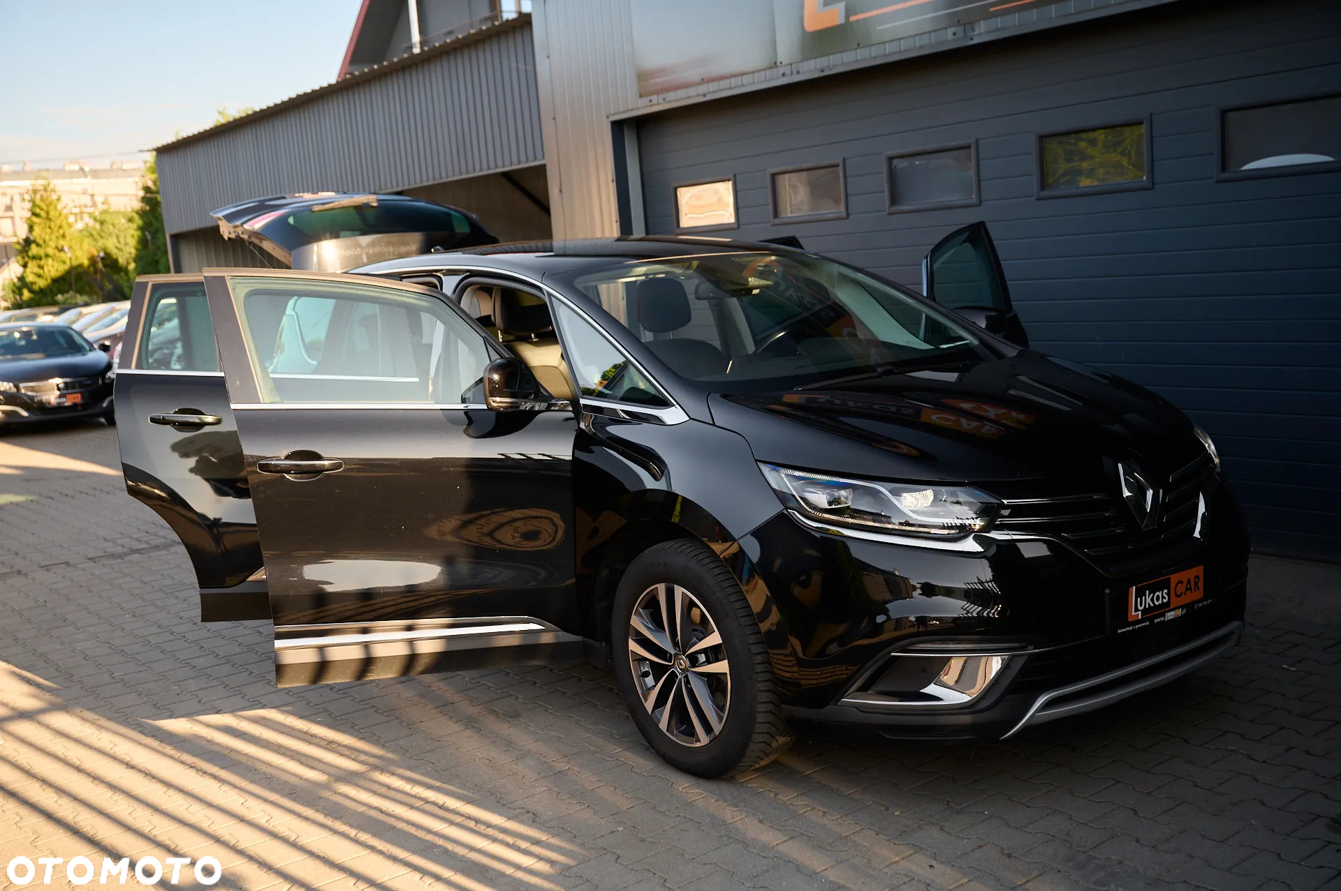Renault Espace BLUE dCi 160 EDC BUSINESS EDITION - 22