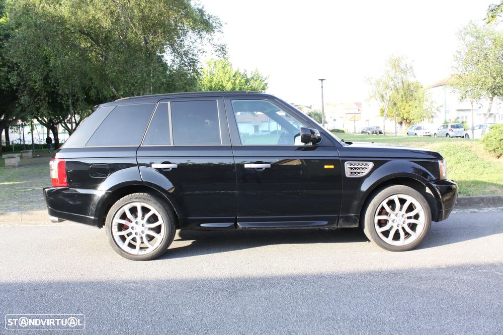 Land Rover Range Rover Sport 2.7 TDV6 HSE - 16