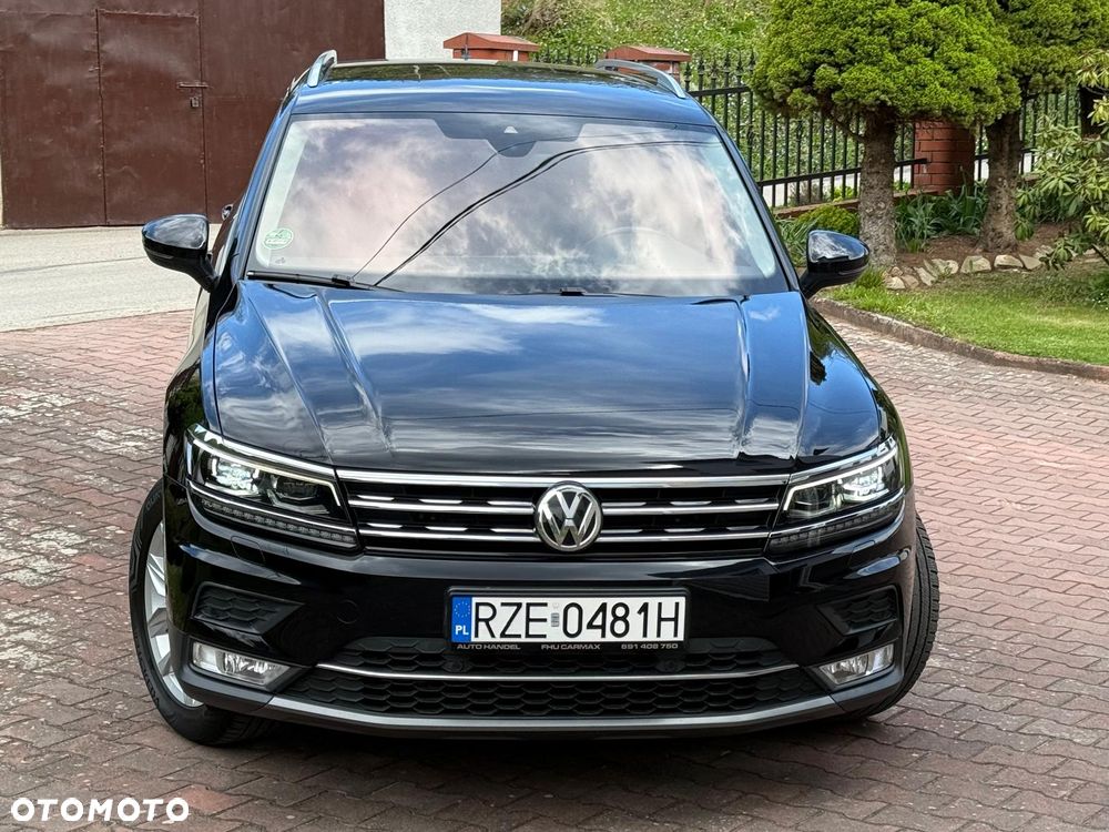 Volkswagen Tiguan 2.0 TDI BMT SCR 4Mot Highline DSG - 13