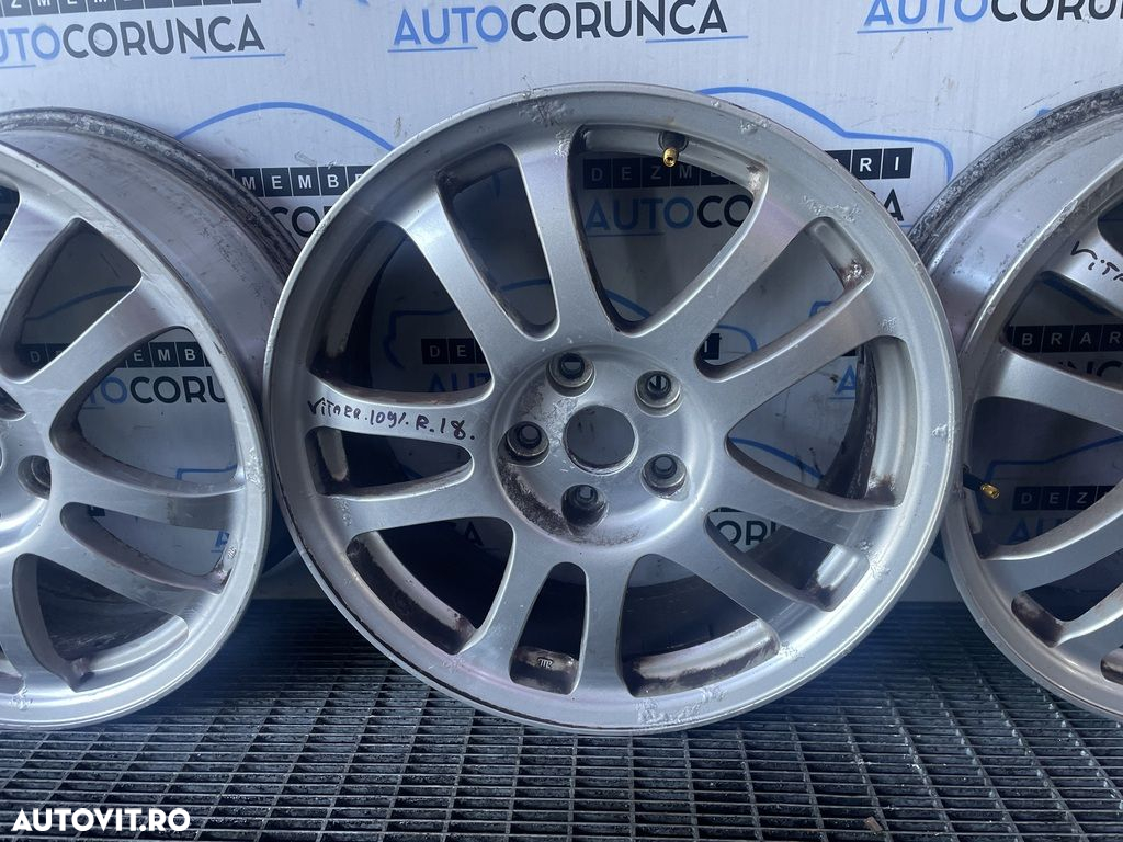 Jante aliaj Suzuki Grand Vitara 2006 - 2012 (1091) R18 18X7J 79KA870 - 3