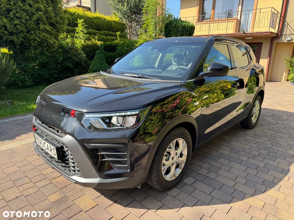 SsangYong/KGM Tivoli 1.5 T-GDi 4WD Automatik Lux - 3