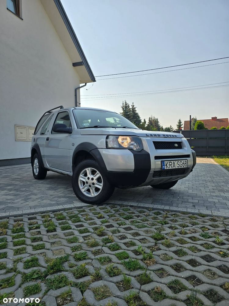 Land Rover Freelander 2.0 Td - 5