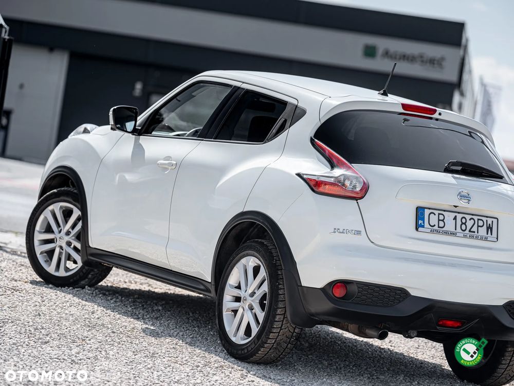 Nissan Juke 1.2 DIG-T Edition - 6