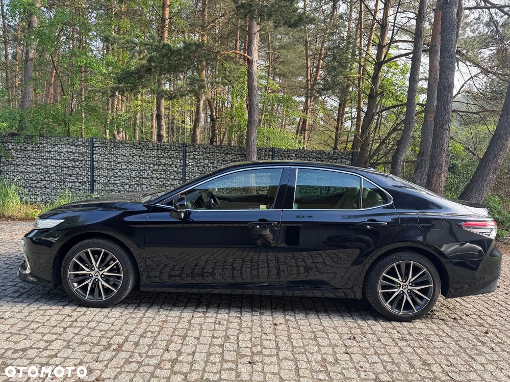 Toyota Camry 2.5 Hybrid Executive CVT - 7